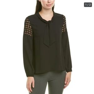 Tahari Asl Top Sz MP